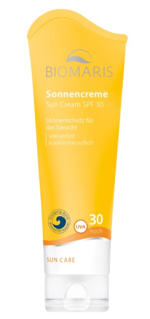 Biomaris Sonnencreme Lsf 30 Biomaris Sonnencreme Lsf 30